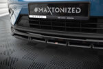 Maxton front splitter for Volvo C40 Mk1