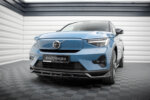 Maxton front splitter for Volvo C40 Mk1