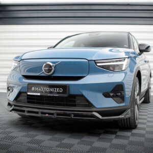 Maxton prednji splitter za Volvo C40 Mk1