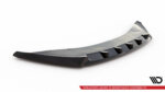 Maxton front splitter for Volvo EX30 Mk1