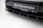 Maxton front splitter for Volvo EX30 Mk1