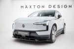 Maxton front splitter for Volvo EX30 Mk1