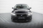 Maxton front splitter for Volvo S80 Mk2