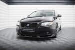 Maxton front splitter for Volvo S80 Mk2