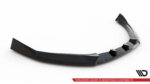 Maxton front splitter for Volvo S80 Mk2