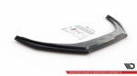 Maxton front splitter for Volvo V40