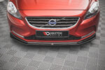 Maxton front splitter for Volvo V40