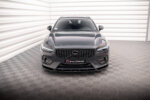 Maxton front splitter for Volvo V90 / S90 R-Design Mk2