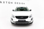 Maxton front splitter for Volvo XC60 Mk1 Facelift