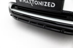 Maxton front splitter for Volvo XC60 Mk1 Facelift