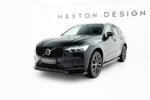 Maxton front splitter for Volvo XC60 Mk2