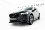 Maxton front splitter for Volvo XC60 Mk2