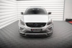 Maxton front splitter for Volvo XC60 R-Design Mk1 Facelift