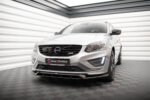 Maxton front splitter for Volvo XC60 R-Design Mk1 Facelift