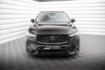 Maxton front splitter for Volvo XC60 R-Design Mk2 Facelift