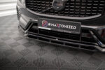 Maxton front splitter for Volvo XC60 R-Design Mk2 Facelift