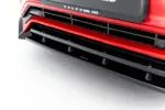 Maxton front splitter for Volvo XC90 R-Design Mk2