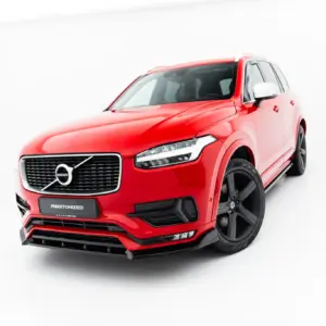 Maxton prednji splitter za Volvo XC90 R-Design Mk2