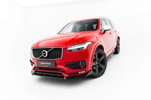 Maxton front splitter for Volvo XC90 R-Design Mk2