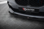 Maxton front splitter for BMW 1 M-Pack/ M135i / 128ti F40