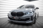 Maxton front splitter for BMW 1 M-Pack/ M135i / 128ti F40