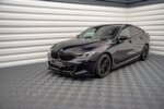 Maxton front splitter for BMW 6 GT M-Pack G32 Facelift