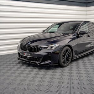 Maxton prednji splitter za BMW 6 GT M-Pack G32 Facelift