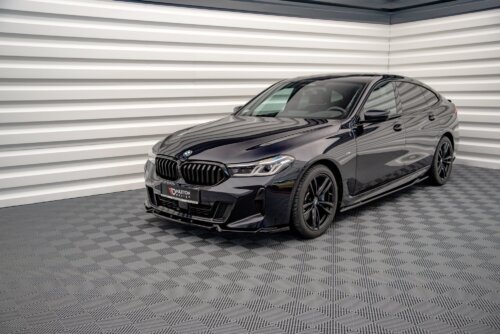 Maxton front splitter for BMW 6 GT M-Pack G32 Facelift