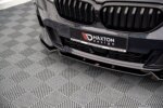 Maxton front splitter for BMW 6 GT M-Pack G32 Facelift