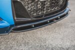 Maxton front splitter for BMW X2 F39 M-Pack