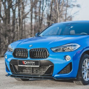 Maxton prednji splitter za BMW X2 F39 M-Pack