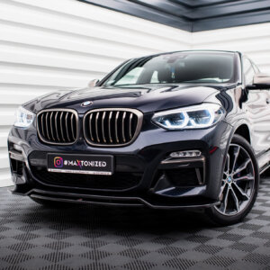 Maxton prednji splitter za BMW X4 M-Pack G02