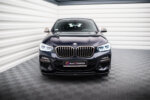 Maxton front splitter for BMW X4 M-Pack G02