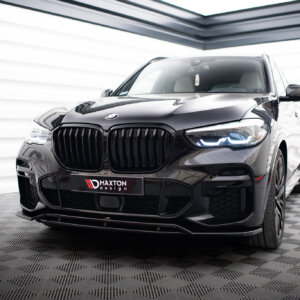 Maxton prednji splitter za BMW X5 G05 M-pack