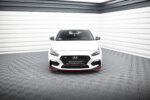 Maxton front splitter for Hyundai I30 N Mk3 Hatchback / Fastback