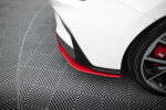 Maxton front splitter for Hyundai I30 N Mk3 Hatchback / Fastback