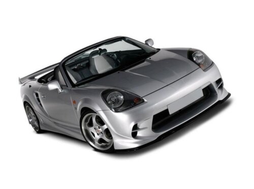 Maxton front bumper for Toyota MR2