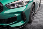 Maxton Front bumper air intake covers BMW 1 F40 M-Pack / M135i