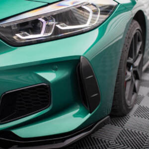 Maxton poklopci za zračne otvori prednjeg branika za BMW 1 F40 M-Pack / M135i