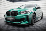 Maxton Front bumper air intake covers BMW 1 F40 M-Pack / M135i