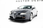 Maxton hibridni front splitter for ALFA ROMEO GT