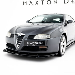 Maxton hibridni prednji splitter za ALFA ROMEO GT