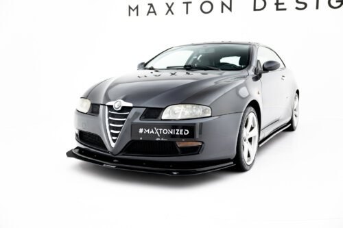 Maxton hibridni front splitter for ALFA ROMEO GT