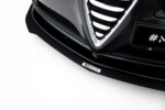 Maxton hibridni front splitter for ALFA ROMEO GT