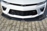 Maxton hibridni front splitter for CHEVROLET CAMARO 6TH-GEN. PHASE-I 2SS COUPE