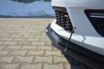 Maxton hibridni front splitter for CHEVROLET CAMARO 6TH-GEN. PHASE-I 2SS COUPE