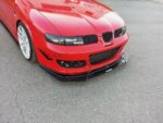 Maxton hibridni front splitter for Seat Leon Mk1 Cupra