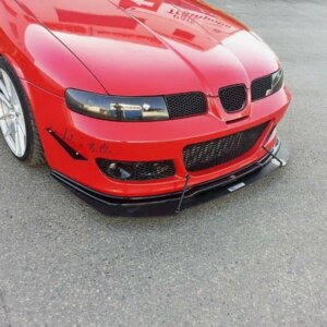 Maxton hibridni prednji splitter za Seat Leon Mk1 Cupra