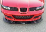 Maxton hibridni front splitter for Seat Leon Mk1 Cupra