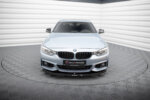 Maxton hibridni prednji splitter za BMW 4 Coupe / Gran Coupe / Cabrio M-Pack F32 / F36 / F33